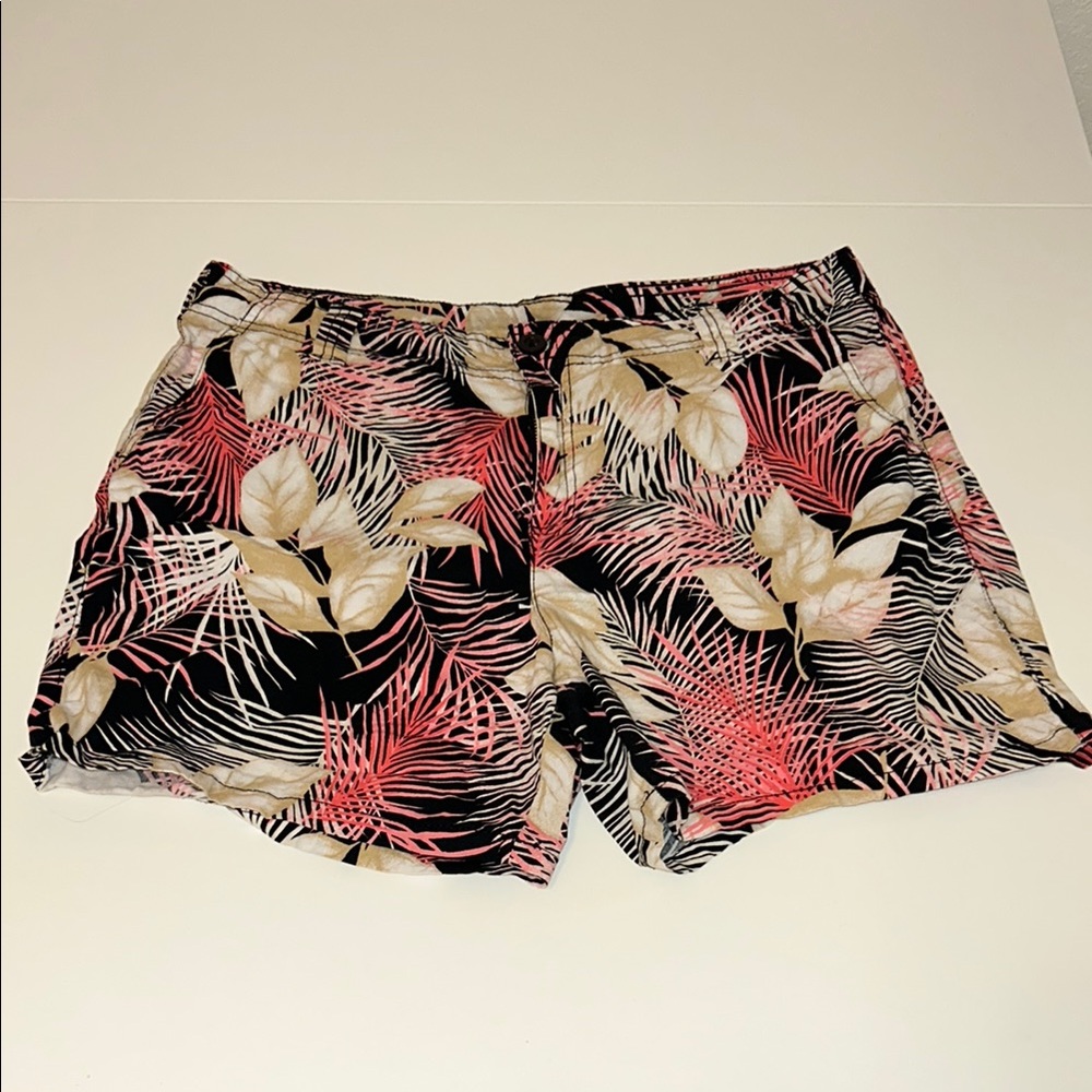 Fresh Hawaiian Shorts Size 12